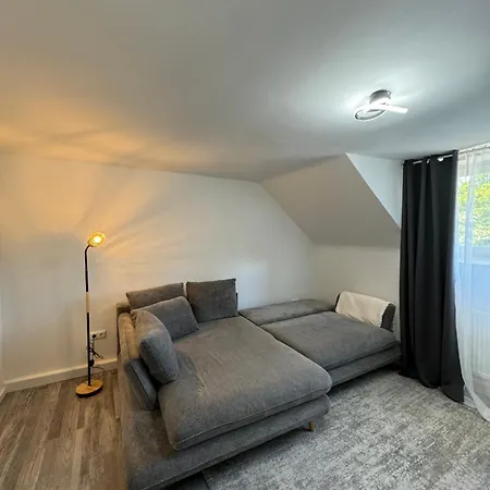 Ferienwohnung Monteurwohnung 2- Zimmer Fur 4 Gaste * Essen