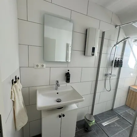 Lejlighed Monteurwohnung 2- Fuer 4 Gaeste